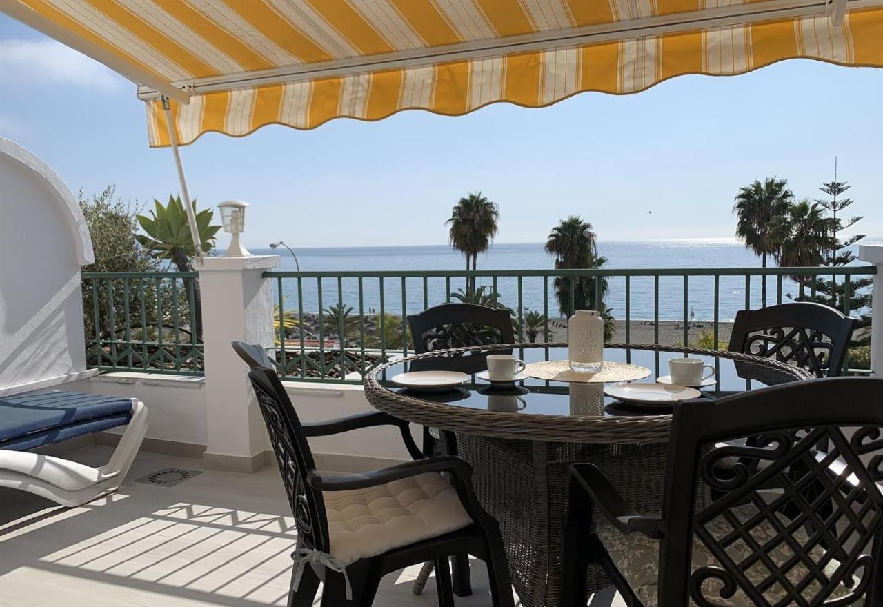 Lovely Apartment At The Beach ネルハ エクステリア 写真